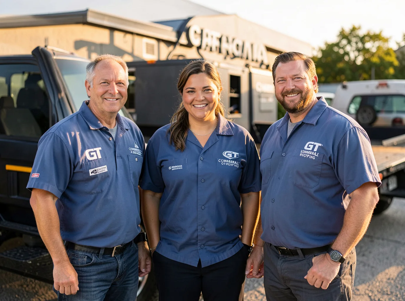 Flat Roof Repair company in Motley, MN